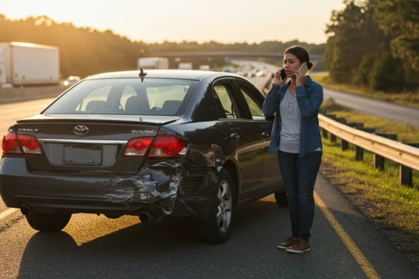 Georgia I-75 Accident: 5 Pasos Clave en 2026