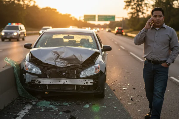 I-75 Georgia: 5 Errores Tras Accidentes en 2026