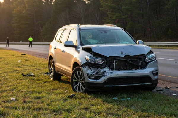 I-75 Georgia: Pasos si Sufre una Lesión Personal