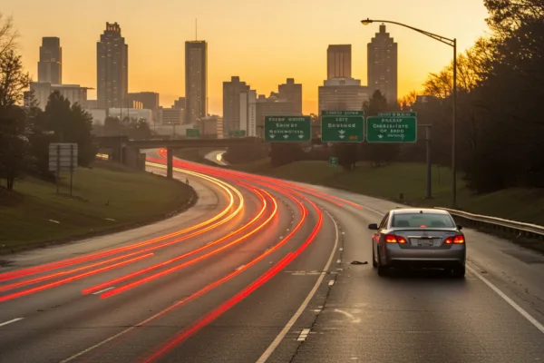 Atlanta: ¿Sabe qué hacer tras un accidente?