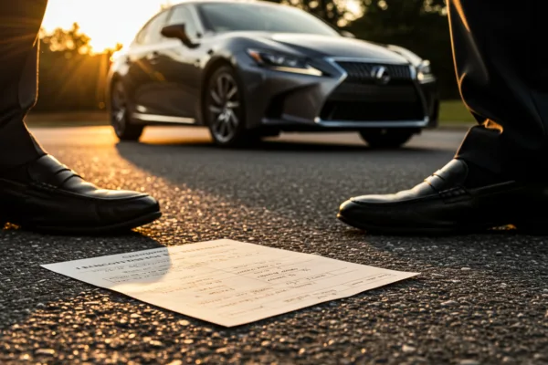 Lesión en Alpharetta: Pasos CLAVE tras un Accidente