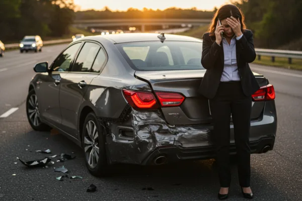Accidentes I-75 Atlanta: Evita Errores Clave 2026
