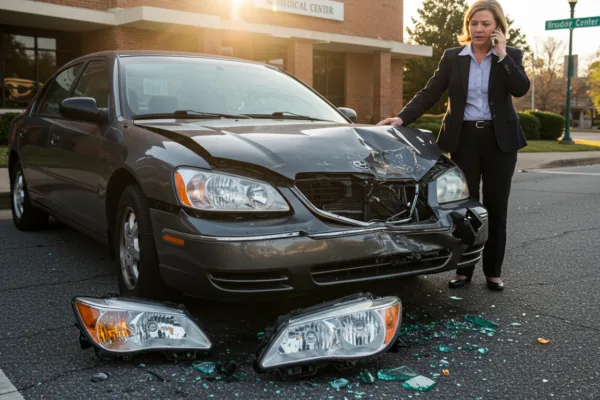 Accidentes en Columbus: Tu caso de lesión personal en GA