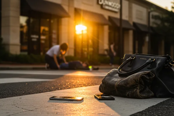 Lesión Personal en Dunwoody, GA: ¿Qué Hacer?