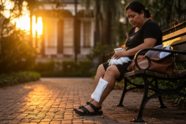 Lesión Personal en Savannah: Guía 2026 Paso a Paso