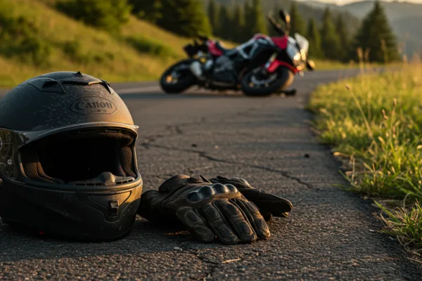 Lesiones Comunes en Accidente de Moto: ¡Guía 2026!