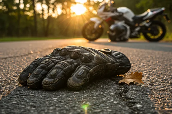 Lesiones en Accidente de Moto: Guía Completa [2026]