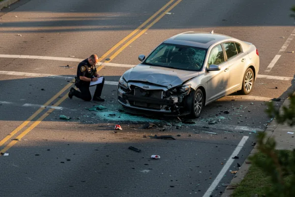 Accidente en I-75: Elige al abogado en Marietta
