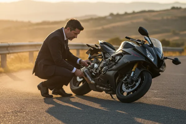 Lesiones Moto: ¡Guía 2026, Tratamiento y Qué Hacer!