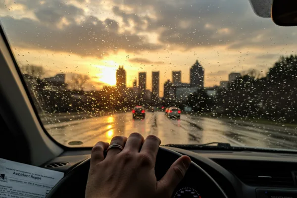 Atlanta Uber: 45% Ignoran Cobertura 2026