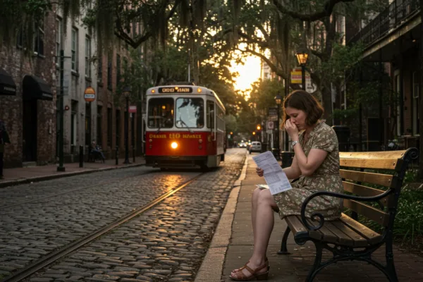 Lesiones Personales en Savannah: Guía Rápida 2024