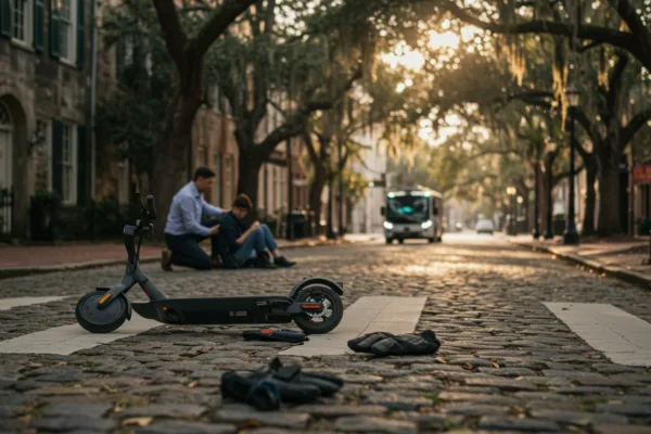 Lesiones Personales GA 2026: ¿Cómo Afectan en Savannah?