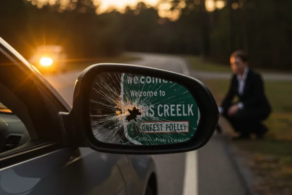 Johns Creek: Un accidente cambia todo para Sarah