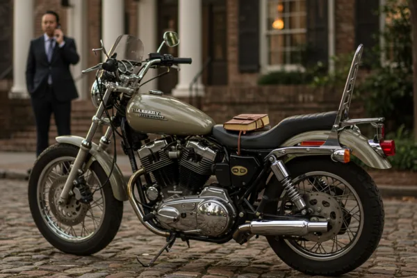 Leyes de Motocicletas en Georgia: Evolución y Futuro Legal