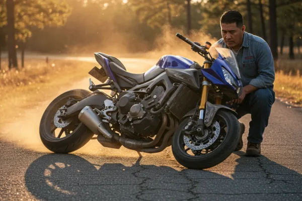 Leyes de Motocicletas Georgia 2026: Cambios y tu Reclamo