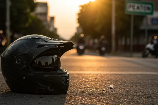 Leyes de Tránsito: ¿Más duras para accidentes de moto?
