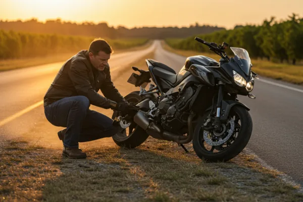 Mitos de Accidentes de Moto en Georgia ¡No te Dejes Engañar!