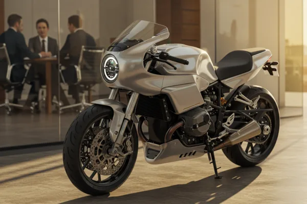Motocicletas 2026: Tecnología, Seguridad e Innovación