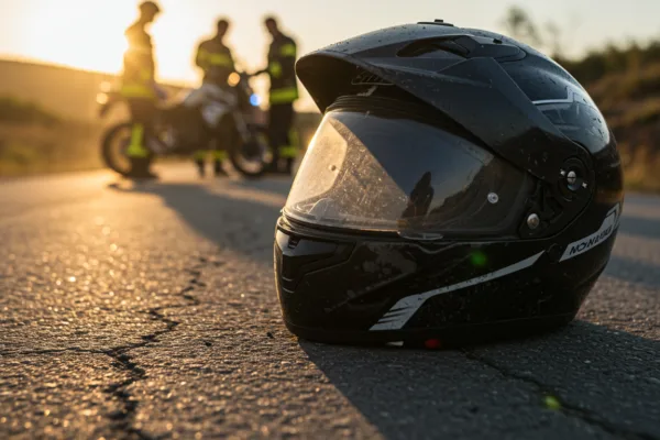 Reclamo Accidente Moto 2026: ¡Lesiones Personales!