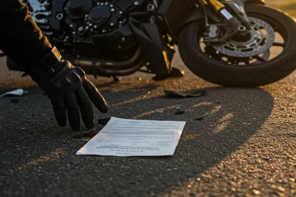 Reclamo Lesiones Moto 2026: Pasos Clave ¡MAXIMIZA Tu Éxito!