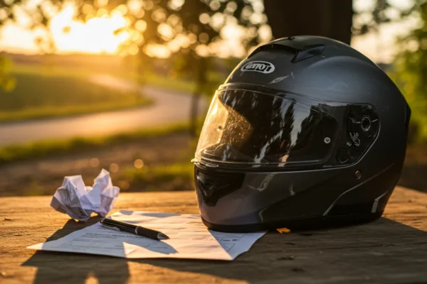 Reclamo por Accidente de Moto: Guía Paso a Paso