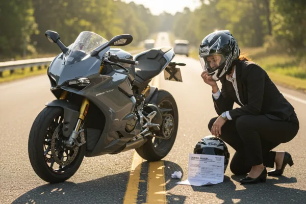 Seguro de Moto en Georgia 2026: ¿Estás Cubierto?