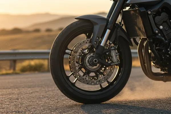 Tecnología Moto 2026: Seguridad Activa y Sistemas ABS