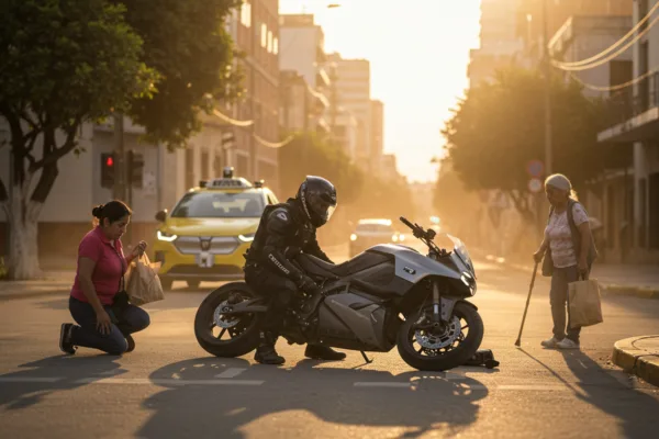 Testigos Clave: ¡Tu Accidente de Moto en 2026!