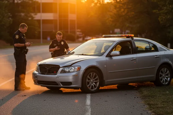 Accidente en Alpharetta: Guía Rápida (Georgia)