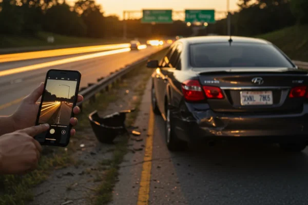 I-75 Atlanta: ¿Negligencia ajena le arruinó la vida?