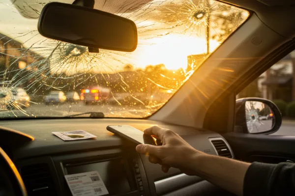 ¿Accidente en GA? Protege tu reclamo en Sandy Springs