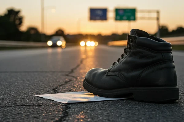 Accidentes I-75 Atlanta: 5 pasos clave tras lesiones