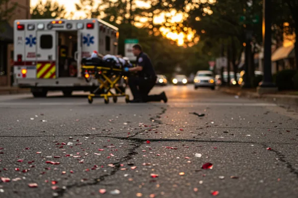 Alpharetta: ¿Herido? Sepa qué lesiones son más comunes
