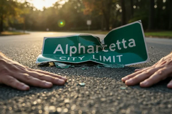 Alpharetta: ¿Ignoras la O.C.G.A. § 9-3-33?