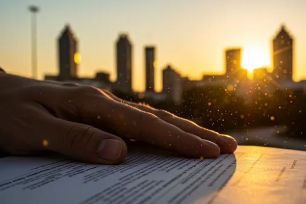 Lesiones en Atlanta: ¿Sabe sus derechos en Georgia?