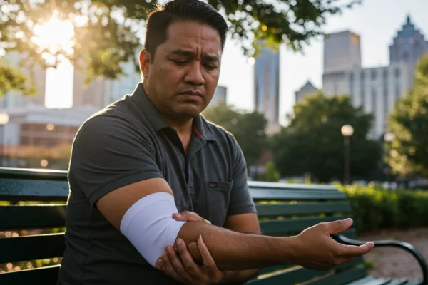 Atlanta: ¿Herido? Cómo pelear tu caso de lesión personal