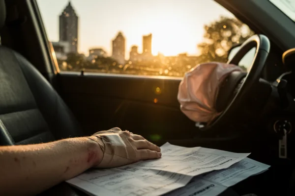 Atlanta: ¿Herido? Protege tu Caso de Lesiones YA