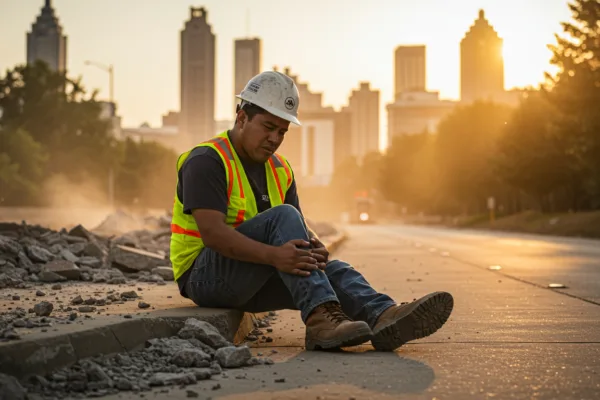 Atlanta: ¿Lesionado? Protege tus derechos YA