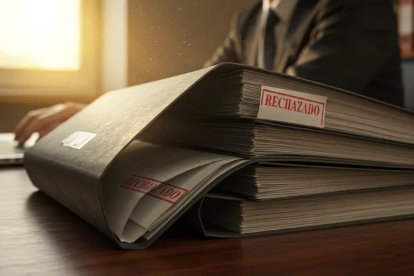 Dunwoody: El 80% de reclamos iniciales fallan