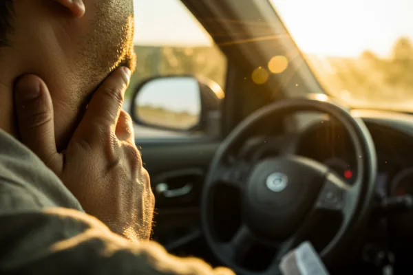 Dunwoody: ¿Ignora su dolor tras un accidente en Georgia?