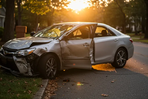 Dunwoody: ¿Lesionado? Pasos Clave Tras un Accidente
