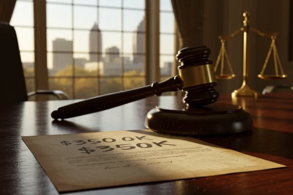 Fin de topes: Corte Suprema de GA y $350K