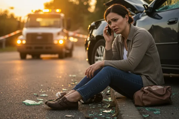 GA Injury: Don’t Talk to Insurance Until You Read This