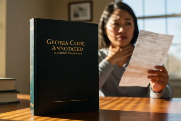 Georgia: ¿Afecta la Nueva Ley de Lesiones Tu Caso?