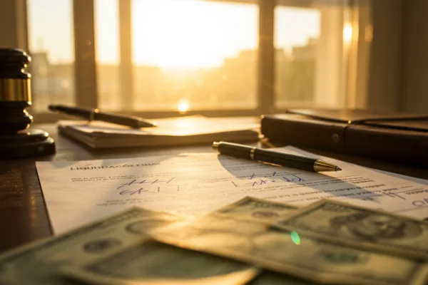 Georgia: ¿Dejas dinero sobre la mesa en tu caso?