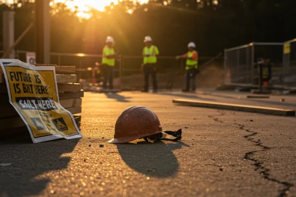 Amazon en Sandy Springs: Riesgos Gig Economy 2026