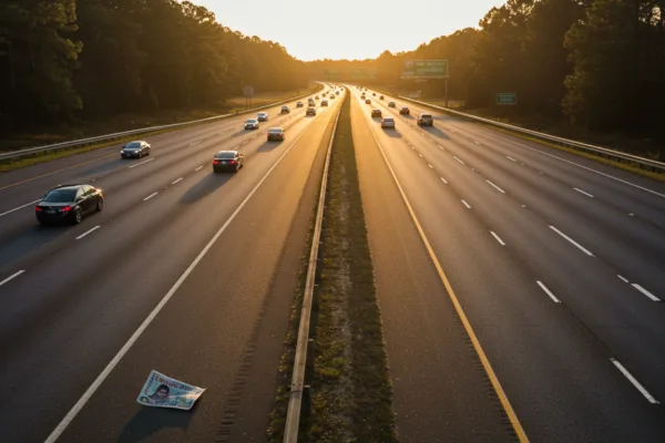 Accidente en I-75 Roswell: Tu Guía de Defensa Legal