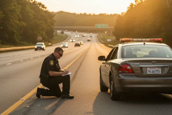 I-75: ¿Culpable? Aún Puede Haber Caso en Georgia