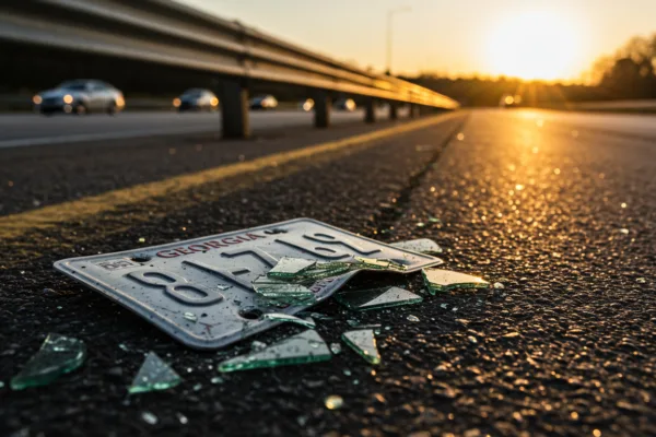 I-75: ¿Culpable y Lesionado? Tus Derechos en Georgia