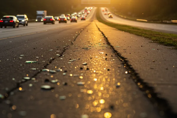 I-75 en Georgia: ¿Herido? Conozca sus derechos YA